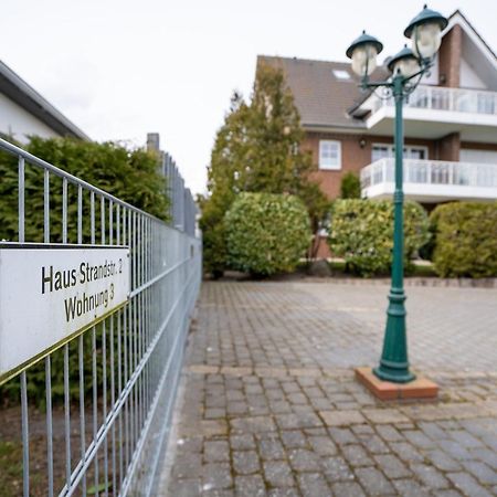 Haus Strandblick Duenenzauber Kellenhusen Extérieur photo