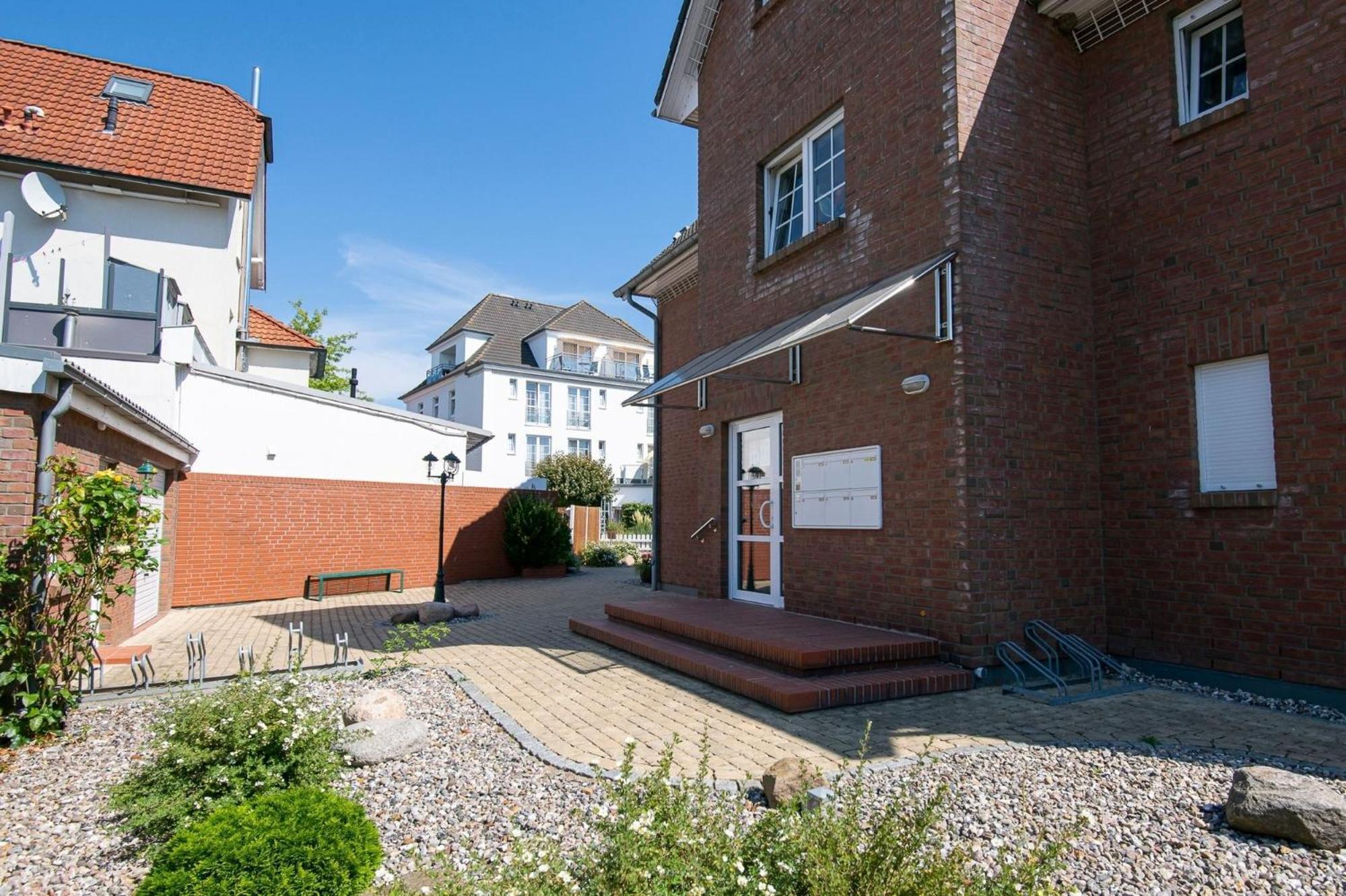 Haus Strandblick Duenenzauber Kellenhusen Extérieur photo