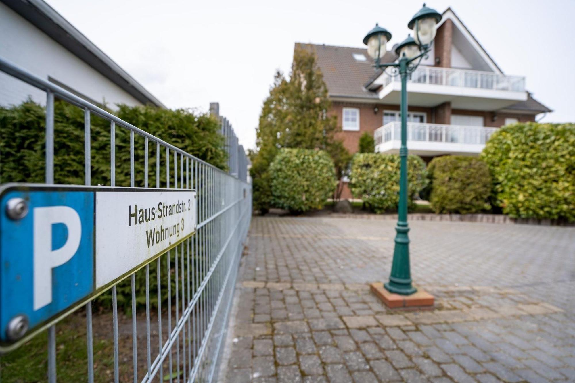 Haus Strandblick Duenenzauber Kellenhusen Extérieur photo