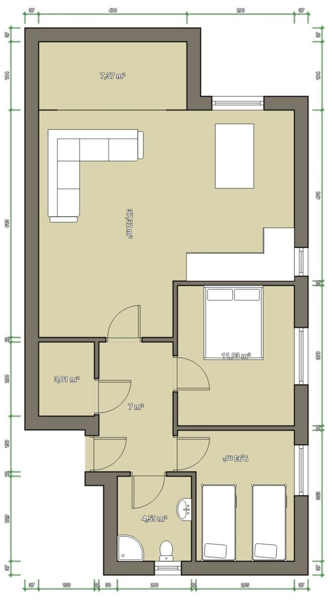 Haus Strandblick Duenenzauber Kellenhusen Extérieur photo