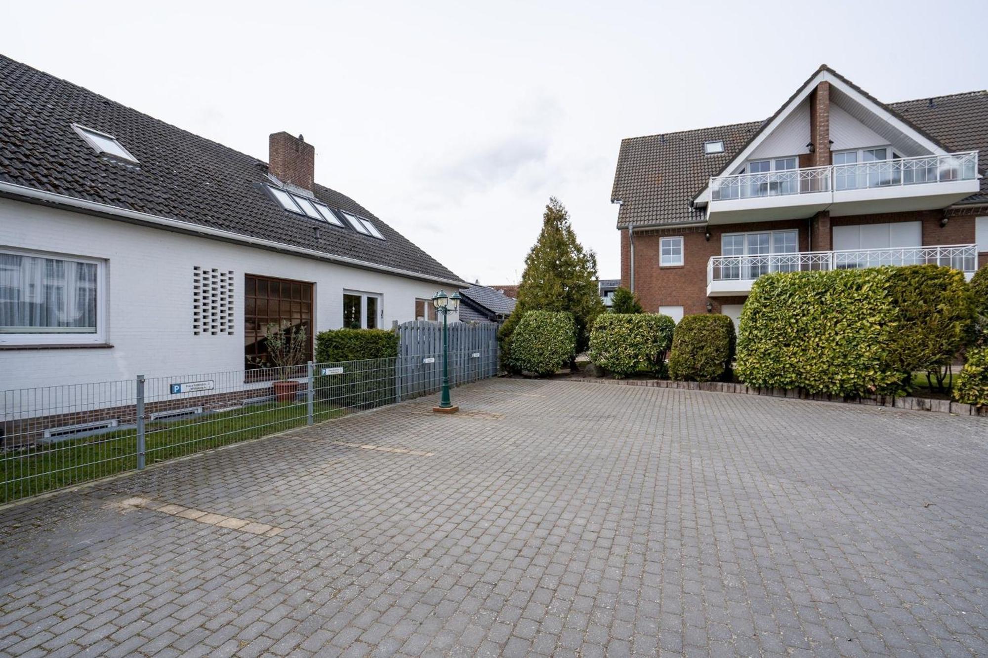 Haus Strandblick Duenenzauber Kellenhusen Extérieur photo