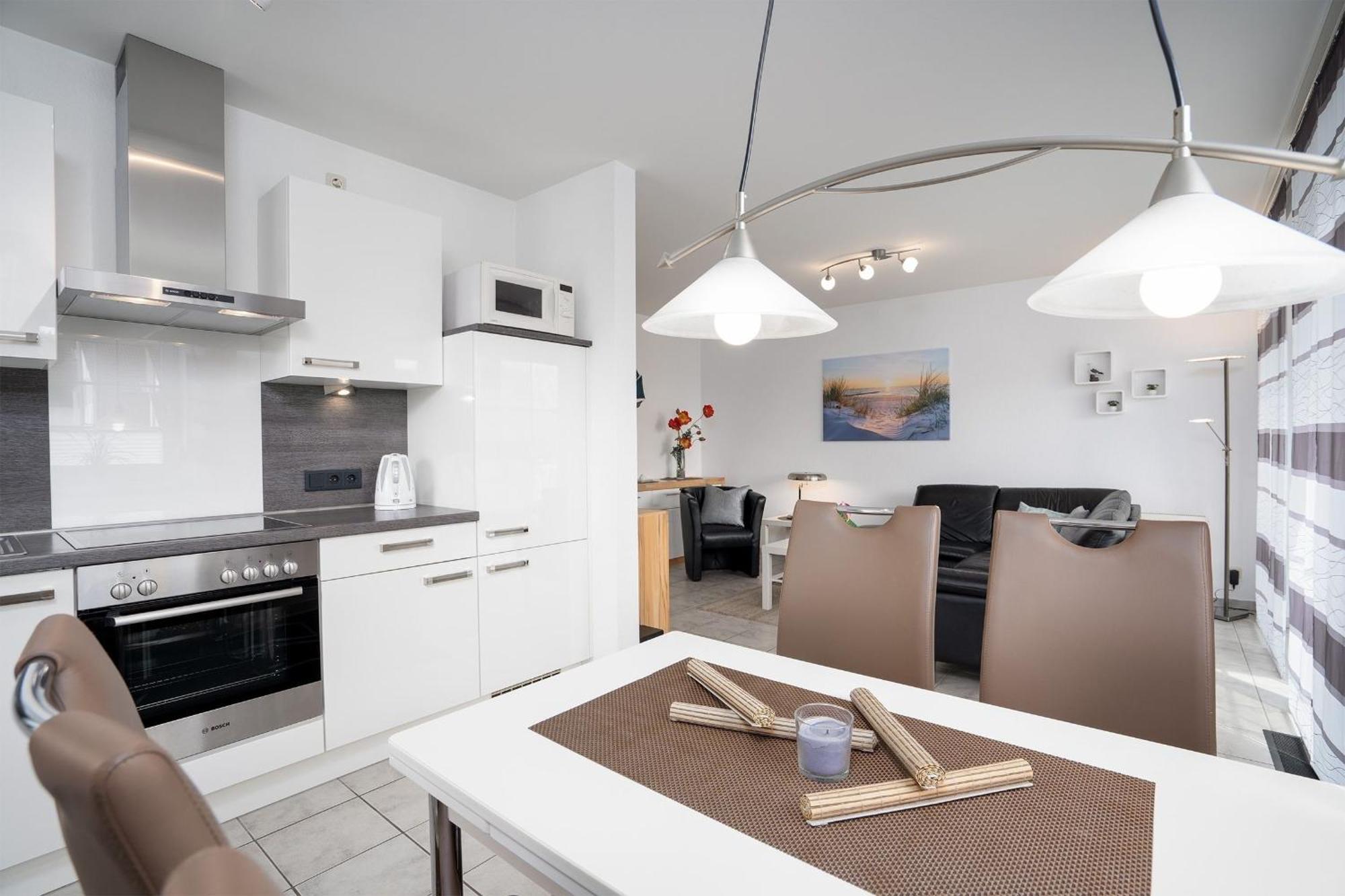 Haus Strandblick Duenenzauber Kellenhusen Extérieur photo